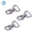 Import Lobster claw clip trigger hooks free sample hardware products metal spring dog swivel snap hook for handbag from China