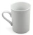Import Logo Customized White Ceramic Cup from China