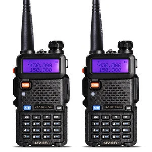 Long Range Dual Band 5W Ham Two way Radio china  original baofeng UV5R walkie talkie