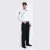 Import Long sleeve male security guard uniform factory directly supply from China