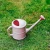 Import Long Spout Blue Pp Strong Anti-aging Sprayer Tool Plastic Plant Rustic Watering Can Rose from China