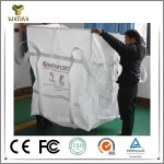 Loop Loop Option (Lifting) FIBC Bags big bag 1 ton 1.5 ton 2 ton