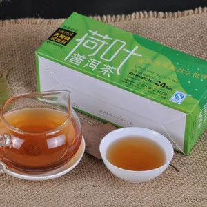 lotus leaf loss weight slimming tea made in china