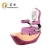 Import Lovely Cartoon Kid Foot Spa Massage Yellow Pedicure Chair For Children With Sink from China