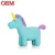 Import Lovely Cute Unicorn Pencil Eraser Custom Color Creativity Eraser from China