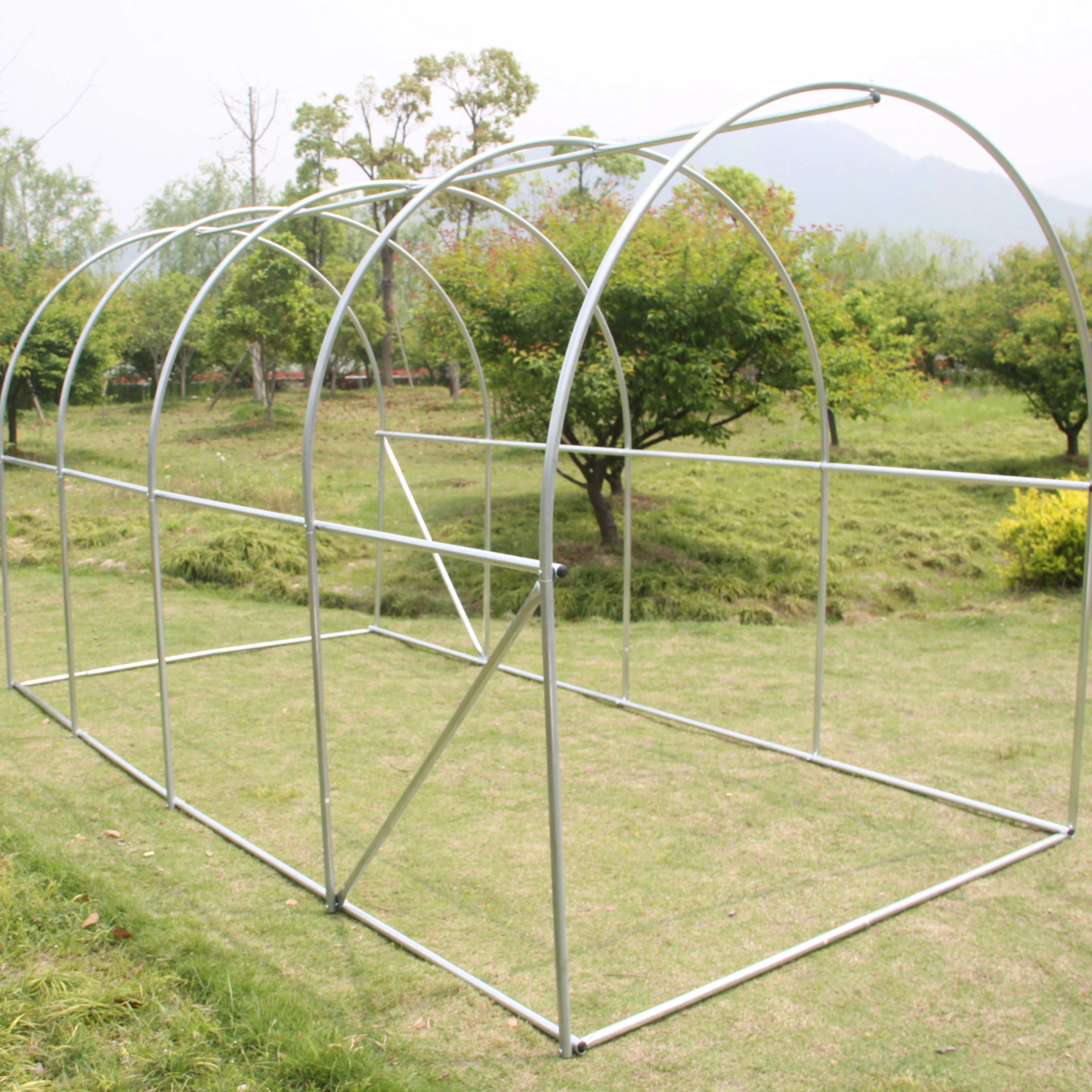 Low Cost READY to hot sale  Garden Mini PP Tunnel  Greenhouse