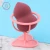 Import Low MOQ Cosmetic Tools Beauty Latex Free Makeup Sponge Holder Heart Shape from China