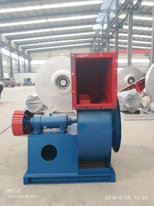 Buy Low Noise Industrial Centrifugal Fan Blower Backward Curved Radial ...
