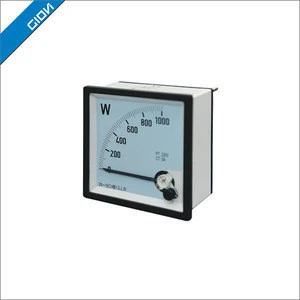 Low price active rective electric three phase analog power meter