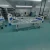 Import Low price medical Bed price list Single crank hospital Bed handset medical Sickbed from China