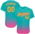 Import Low Price Men Baseball Uniform Jersey Summer Wear Sports Men Baseball Uniform Low MOQ Baseball Shirts easy to wear & comfortable from China