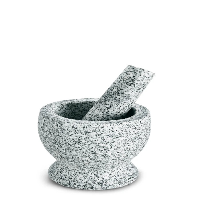 Low price new type product motar and pestle mortar