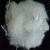 low price raw white Hollow conjugate solid 6D polyester staple fiber