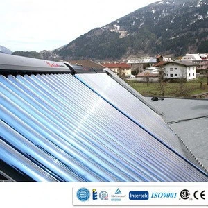 Low Price solar energy project flat plate solar collectors s Solar thermal market