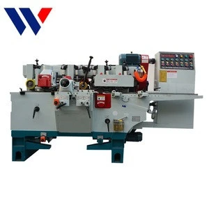 Low Price Woodworking Machine Sliding Table Spindle 4 Four Side Wood Planer Moulder For Sale