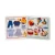 Import Lowest price cute cartoon Pre-school education baby soft plastic book from China