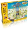 LOZ building block bricks construct amusement park rides toy