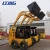 Import LTMG mini loader 500kg 700kg 850kg 950kg 1050kg 1200kg 1500kg skid steer loader wheel with attachments from China