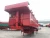 Import LUNE new dump truck trailer Standard semi trailer large dump trailer from China