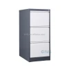 Luoyang Kefeiya Metal Office Furniture Pedestal Steel Filling 4 Drawer Vertical File Cabinet