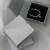 Import Luxury Custom Logo Cardboard Foldable Gift Boxes Book Shape Paper Necklace Jewelry Box from China