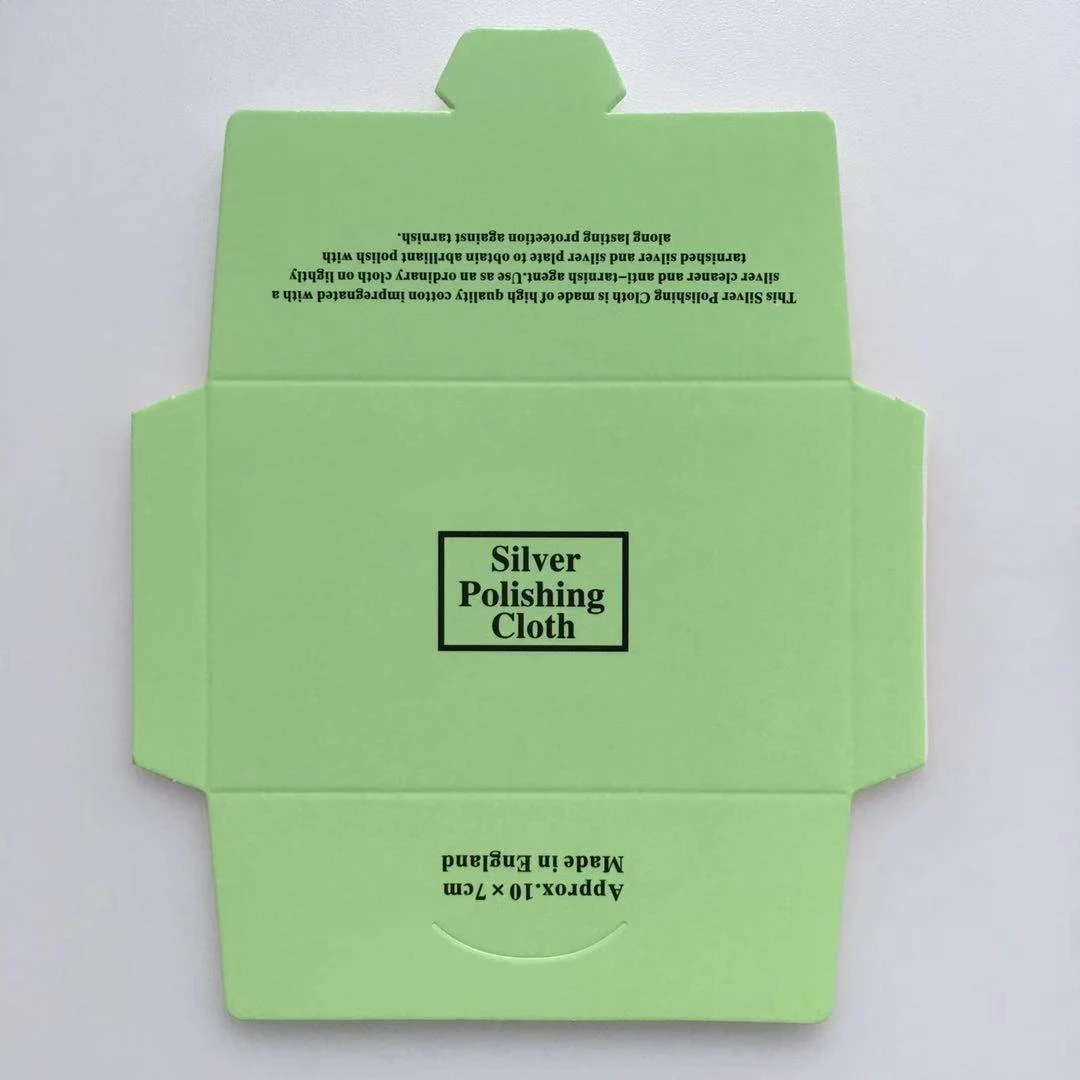 Luxury custom logo paper cardboard gift envelope box packaging