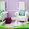 Luxury European Style High Back King Throne Pedicure Chairs