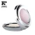 Import Luxury OEM bb air cushion silver empty pressed powder compact case from China