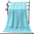 Import Luxury Quality Ultra Soft Super Absorbent Multi color 100% Cotton Bath Towel from China