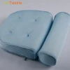 luxury soft 3D air spa bath mesh pillow