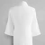 Import Luxury White Egyptian Cotton Towel Bathrobe for Hotel Spa Beach from China