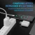 Import LVSHUO UK AU EU 9V 2.2A 20W Usb-C Power Adapter Fast Usb C wall Charger Quick 20w PD Charger for iPhone 12 Mini Pro Max Apple from China