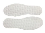 LX-0628-1 White non-woven fabric beauty light insole for shoes