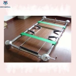 M-CL01 funeral supplies equipment stainless steel casket coffins lowering device for sale
