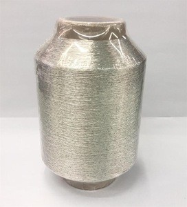 M / S / X / H Type Lurex Metallic Yarn