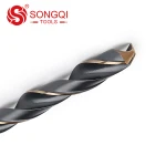 M2 HSS Stainless Steel Twist Drill Bit DIN 338