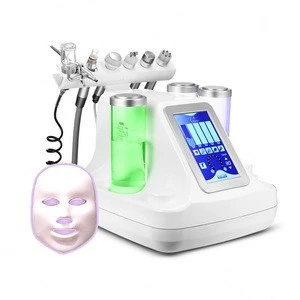 Machine Skincare Oxygen+jet Infusion Mobile Water Oxygen Device For Facial Skin Caring