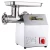 Import Machine Stainless Steel Grinding Plates Sausage Stuffer Kits Electric Meat Mincer Grinder from China