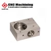 Machine tool CNC machine parts made in professional factory high quality China aluminum steel machine service process machining