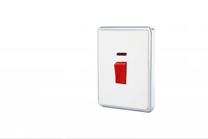 MACVY  Switch With Indicator Small Wall Switch Safe Beautiful And luxurious Switch 25A