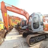 Made in 2013 Japan 12ton Sk-135sr Construction Machinery Used Excavator