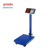 Made In China 300kg Electronic Pc Digital Platform Floor Weighing Scale