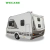Made in China mobile home truck traveling trailer from  for sale