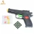 Import made in china small black plastic bb bullets gun toy candy from China
