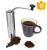 Import Made In China Stainless Steel enterprise coffee grinder parts from China