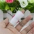 Import Magic Trick Scary Halloween Prop Party April Fool&#39;s Day Street Funny Gadget Bloody Prank Fake Nail Through Finger from China