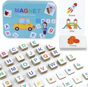 Magnetic Letters and Numbers for Children Kids Educational Toy for Preschool Learning Spelling Counting 142 Pcs Fridge Magnets