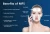 Import Magnetic Radiofrecuencia Radio Frequency Face Massage Machine For Face Lifting Facial Face Neck Lifting Massager from China
