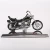 Import Maisto 1:18 Scale Harley Davidson 1997 Wide Glide Model Toy Motorcycle Red Vintage Motorcycle Models from China