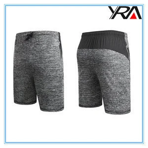 man jogging short pants custom gym wear mens running shorts